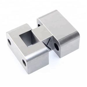 Verrous de séparation standard pour composants de positionnement de pièces moulées par injection, verrous latéraux carrés en acier Baito - Product Image 3