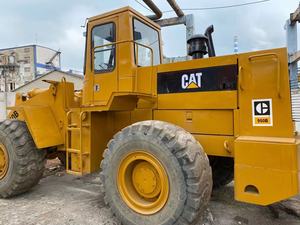 Chargeuse sur pneus Caterpillar CAT 950H 950F 950C 950B 950E d'occasion, 90 % neuve, haute puissance, qualité supérieure, en promotion - Product Image 4