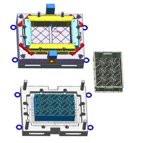Machine de fabrication de bassins en plastique entièrement automatique HD330L, machine de moulage par injection de seaux, prix abordable en Chine - Product Image 2
