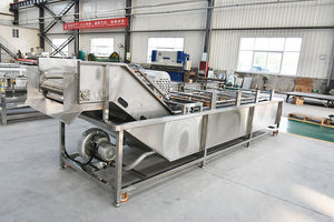 Macchina Elettrica Compatta per Pulizia e Pelatura di Patate Dolci, Lavatrice e Pelatrice Automatica per Patate - Product Image 6