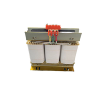 Transformateur d'instrumentation triphasé 480V-690V vers 220V-380V 35KVA/75KW/85/6KVA Bobine en aluminium