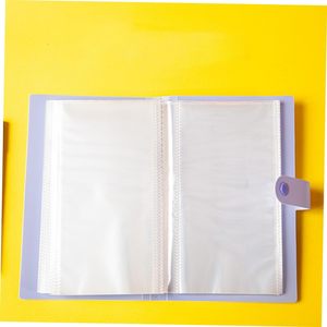 Tùy chỉnh đồng xu & tiền giấy chủ sở hữu Túi bảo vệ với thân thiện với môi PP/PVC chất liệu tùy chỉnh màu sắc cho tiền mặt lưu trữ - Product Image 6