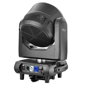 DMX512 Stage Light 19*40W Bee Eye Mini avec contrôle des pixels Vortex et effets kaléidoscopiques Wash Zoom éclairage à tête mobile - Product Image 5