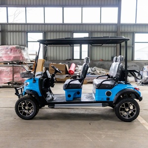 Carrito de <span class=keywords><strong>Golf</strong></span> Eléctrico de 4 Plazas a <span class=keywords><strong>Precio</strong></span> Económico, Alto Rendimiento, en Stock, Entrega Rápida - Product Image 3
