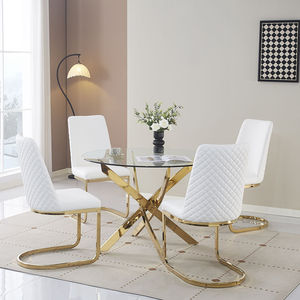 Mesa de cristal barata al por mayor a precio de fábrica - Product Image 6