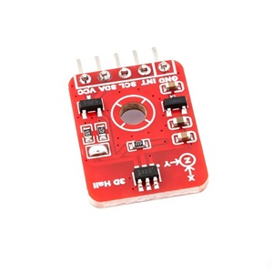 <span class=keywords><strong>Modulo</strong></span> Sensore a Effetto Hall 3D TMAG5273, Interfaccia I2C, Magnetometro Lineare a Basso Consumo con ADC a 12 bit e Calcolo Angolare CORDIC - Product Image 5