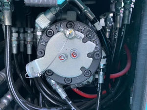 รถขุดขนาด 3 ตัน ยี่ห้อโคเบลโก้ รุ่น SK30 มือสองจากญี่ปุ่น รถขุดขนาดเล็กมือสอง โคเบลโก้ รุ่น SK30 รถขุดโคเบลโก้ มือสอง - Product Image 6