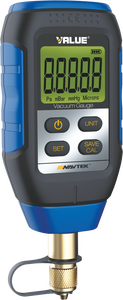 Ferramentas de Refrigeração Vacuômetro Digital de Precisão VMV-1 - Product Image 4