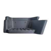 Kit complet de pièces avant pour camion léger JAC Shuailing S6 : pare-chocs, calandre, phare, rétroviseur et accessoires de carrosserie – Vente en gros