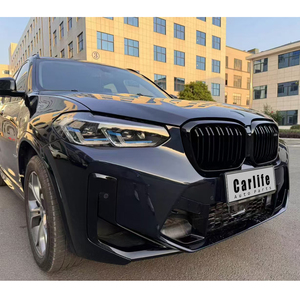 Kit de carrocería de parachoques de gran oferta para <span class=keywords><strong>BMW</strong></span> X3 F25 2011-2017 Escalar a modelo <span class=keywords><strong>2023</strong></span> X3M. - Product Image 4