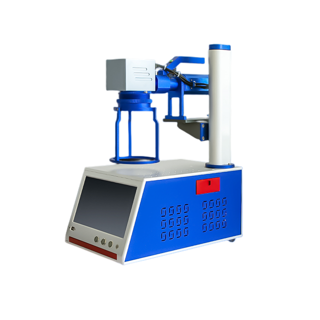 Fiber Laser Marking Machine Laser Printer Mini Laser Engraving Machine JUMING Brand 2022 New Product Cnc Lazer Engraving Machine