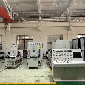 Banco de Pruebas para Bombas Hidráulicas de 200KW, Banco de Pruebas Digital para Motores Hidráulicos - Product Image 1