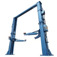 Profesyonel 4000kg İki Kolon Ağır Hizmet Tipi Çift Hidrolik Silindirli Araç Lifti 2000mm Kaldırma Yüksekliği 2.2kW Motor Gücü