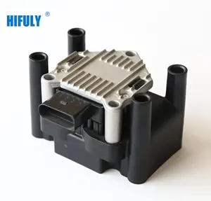 fast delivery 032905106 032905106b ignition coil for skoda coil pack for vw bora coil pack for vw bora for VW Jetta for VW caddy