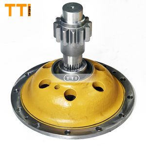 3P6318 Flange 2S7607 5S0192 977K D6G D6C D6D Bulldozer Gear D6D <span class=keywords><strong>Dozer</strong></span> Final Drive Komponen - Product Image 3