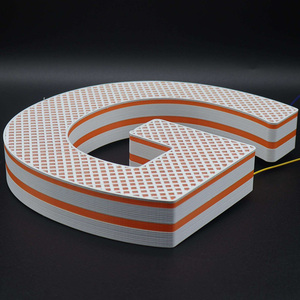 Imprimante 3D de lettres et enseignes LED avec lit chauffant automatique en aluminium, 5 couleurs, pour impression de grands mots et lettres en PLA - Product Image 5