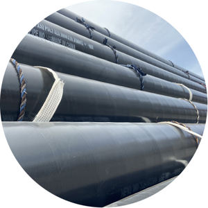 Liste des projets Xinyue - Tuyau en acier sans soudure NACE MR0103 pour les systèmes de réinjection de gaz acides - Product Image 2