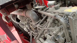 Montacargas Diésel <span class=keywords><strong>Hangzhou</strong></span> Heli, 95% Nuevo, Usado, Capacidad de Elevación de 10-16 Toneladas, 6-9 m, 2-3 Etapas, Desplazamiento Lateral, Bomba Apiladora, Componente Principal - Product Image 6