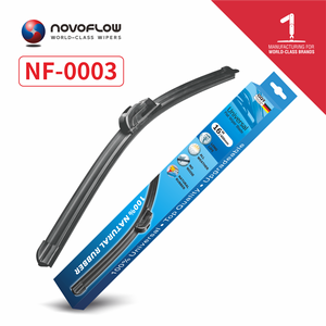 NOVOFLOW Spazzole Tergicristallo Universali da 18 Pollici per Auto con Braccio a Gancio, Accessori Automobilistici - Product Image 6