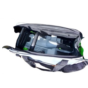 Étui de transport rembourré pour tronçonneuse, compatible avec les tronçonneuses électriques EGO de 14, 16 et 18 pouces, portable, fabriqué par une usine certifiée BSCI - Product Image 3