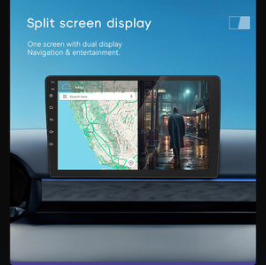 Android 13 Autoradio Met <span class=keywords><strong>7</strong></span> 9 10 <span class=keywords><strong>Inch</strong></span> Ips Touchscreen 1280*720 Ram 1Gb Rom 32Gb Radionavigatie - Product Image 2