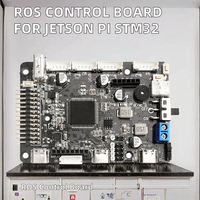 Papan Kontrol Robot ROS (STM32F407VET6) Kit Kontrol Motor Encoder 4 Saluran, PWM, dan Servo Bus