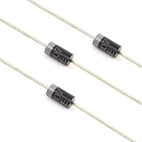 Redresseur à diodes 10A10 à prix usine, trou traversant 5mm, 50-1000V, usage général, courant inverse 2.5A