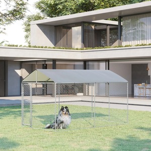 Custom Outdoor <strong>Dog</strong> <strong>Kennels</strong> Commercial <strong>Dog</strong> Boarding <strong>Kennels</strong> for <strong>Dogs</strong> - Product Image 6