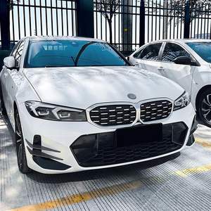 3m乙烯基前挡风玻璃贴纸遮阳条适合宝马3系G20 G21 LCI <span class=keywords><strong>M</strong></span>运动2023 2024 2025 - Product Image 5