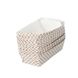 Gâteau <span class=keywords><strong>de</strong></span> <span class=keywords><strong>cuisson</strong></span> personnalisé Western Point sans couvercle Boîte <span class=keywords><strong>de</strong></span> papier en carton blanc Bateau d'impression personnalisé Plateau alimentaire en papier rectangulaire - Product Image 5