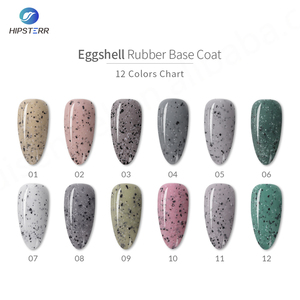 Base de Goma para Uñas con Efecto Cáscara de Huevo, Sin Ácido, con Logotipo Personalizado, Precio de Fábrica, 1 kg, Esmalte de Gel para Manicura al por Mayor - Product Image 4