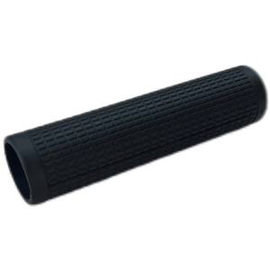 Empuñadura de goma de 25 mm de diámetro interior y 125 mm de longitud, duradera para uso industrial - Product Image 3
