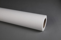 Rollo de lona de polialgodón ecosolvente, arte de inyección de tinta, impresión Digital UV de látex, gran oferta