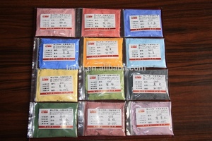 830C màu nâu đỏ vô cơ làm tan chảy sắc tố thủy tinh - Product Image 3