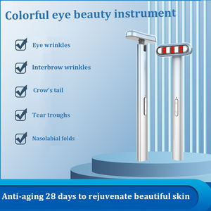 Oem Odm pijat angkat mata dengan terapi cahaya tongkat penghapus kerut mata menghilangkan lingkaran hitam untuk penggunaan di rumah - Product Image 3