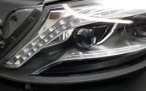 WELIFTRICH Car Front Lamp for Mercedes Benz S-Class W222 S350 S500 S600 Headlights 2018-2020 OEM 2228207961 2228208061 - Product Image 4