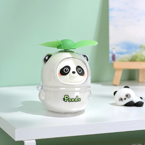 Tyx 2025 Hot Bán Mùa Hè Ngoài Trời <span class=keywords><strong>Mini</strong></span> Cầm Tay Người Hâm Mộ USB Có Thể Sạc Lại Cá Nhân Xách Tay <span class=keywords><strong>Fan</strong></span> Đồ Chơi Quà Tặng Khuyến Mãi - Product Image 4