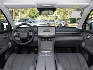 รถยนต์ไฟฟ้าใหม่สำหรับขาย Aion I60 LHD รุ่น 210 Advanced สีน้ำเงิน SUV ขายตรงจากโรงงาน รถพวงมาลัยซ้าย ปี 2026 - Product Image 5