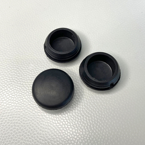 Capuchon de protection en caoutchouc pour lame d'essuie-glace avant Vis de fixation d'essuie-glace Compatible avec Mitsubishi Pajero Montero <span class=keywords><strong>Shogun</strong></span> V31 V32 V33 - Product Image 2