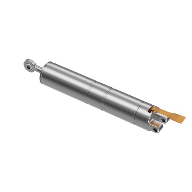 2026 Humanoid Robot Hand Strong Grip Integrated Force Sensor Micro Linear Actuator Motor for Robot Hand