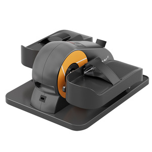 Mini appareil elliptique 310 à résistance magnétique, équipement de fitness silencieux pour la maison, pour exercices des jambes, unisexe, durable - Product Image 1