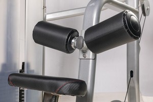 業務用ジム向けラットプルダウンマシン、ラティスミス・ドーシス（背筋）トレーニング、筋力トレーニング機器 - Product Image 3