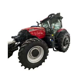 Tractores agrícolas Case IH 220HP nuevos tractores precio más bajo para tierras agrícolas