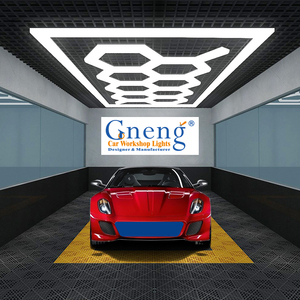 Luminaires LED professionnels et brevetés avec cadre pour la beauté automobile et la décoration <span class=keywords><strong>de</strong></span> magasins <span class=keywords><strong>de</strong></span> détail automobile - Product Image 2