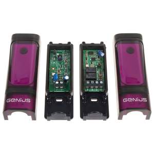 Barrière photoélectrique de sécurité Genius Vega Gates 20M IP54 6100147 - Product Image 3