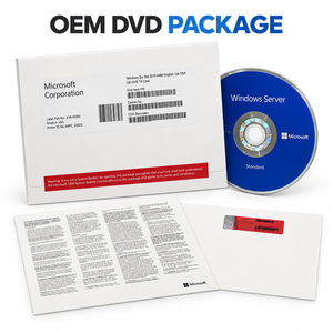<span class=keywords><strong>Windows</strong></span> <span class=keywords><strong>Server</strong></span> <span class=keywords><strong>2019</strong></span> <span class=keywords><strong>Standard</strong></span> 64-Bit, DVD de Instalación, OS 16, 24, 48 Núcleos, Opciones de Clave de <span class=keywords><strong>Licencia</strong></span>, Activación en Línea Rápida - Product Image 1