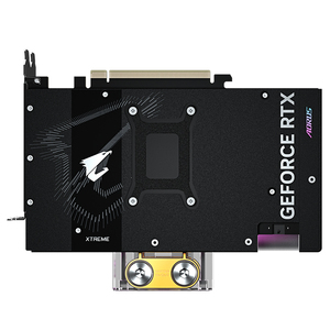 GeForce RTX 5080 WATERFORCE WB 16G GDDR7 PCI 5.0 ATX Graphics Card GV-N5080AORUSX WB-16GD GeForce RTX 5080 WATERFOR - Product Image 2