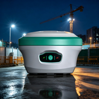 MR5010 Berperingkat IP68 -30~65 Suhu Operasi 4G/Bluetooth/WiFi GALILEO BDS Sistem Pengukuran RTK Visi Cerdas China