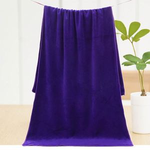 Custom China Polyester Microfiber <b>Car</b> Wash Towel 420gsm Super Absorbent Thick Drying Cloth 60x180cm <b>Model</b> C0044-60*180cm for - Product Image 2