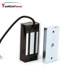 AEL-60 מיני 60kgs 100 £ אלקטרוני מנעול מגנטי/אלקטרומגנטית מנעול דלת מנעול מגנטי - Product Image 3